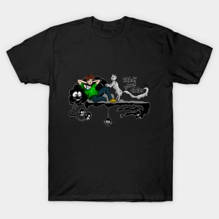 KrazySide Comics T-Shirt